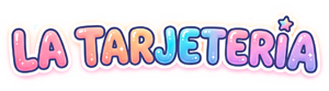 Logo de La Tarjetería